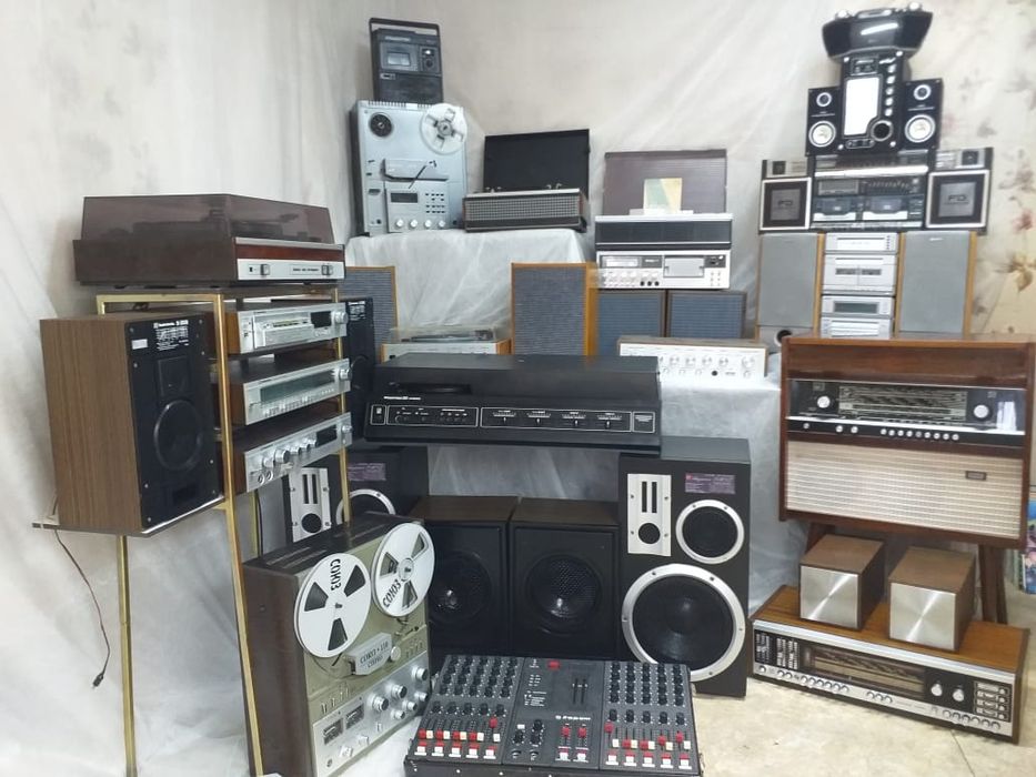 Аудио и видео техника