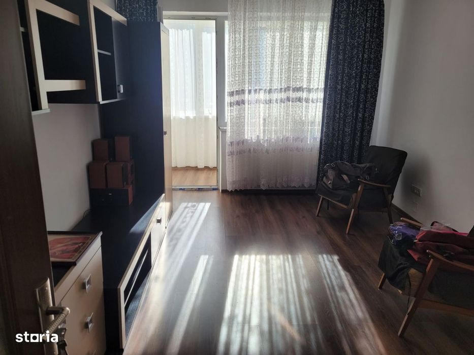 Apartament 2 camere zona Scriitorilor decomandat etaj1(balcon)