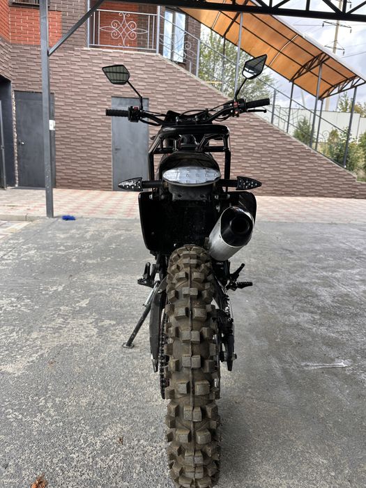 Эндуро 300 куб новый