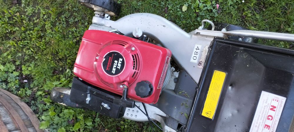 Mașină de tuns gazon honda