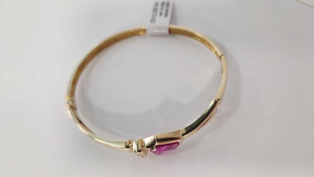 Bratara aur, 14k, 15.36g (b 66245.2 Ag2 Tudor1)