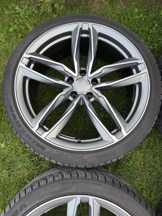 Джанти 5х112 20 цола Audi