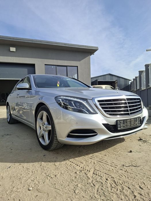 Set radiatoare mercedes s class 350d w222