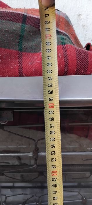 Продавам газов грил за пилета