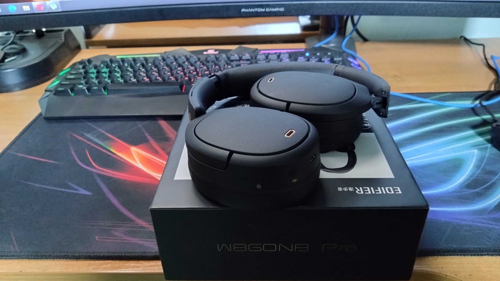 Наушники Edifier W860NB PRO