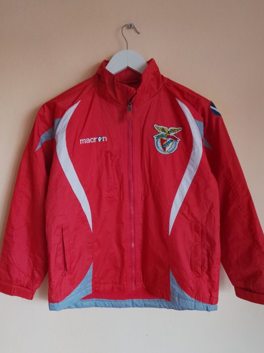 Geaca Fotbal Copii Santa Clara Portugalia