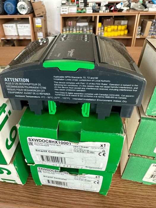 Modul Schneider Electric SpaceLogic DO-FC-8-H 8