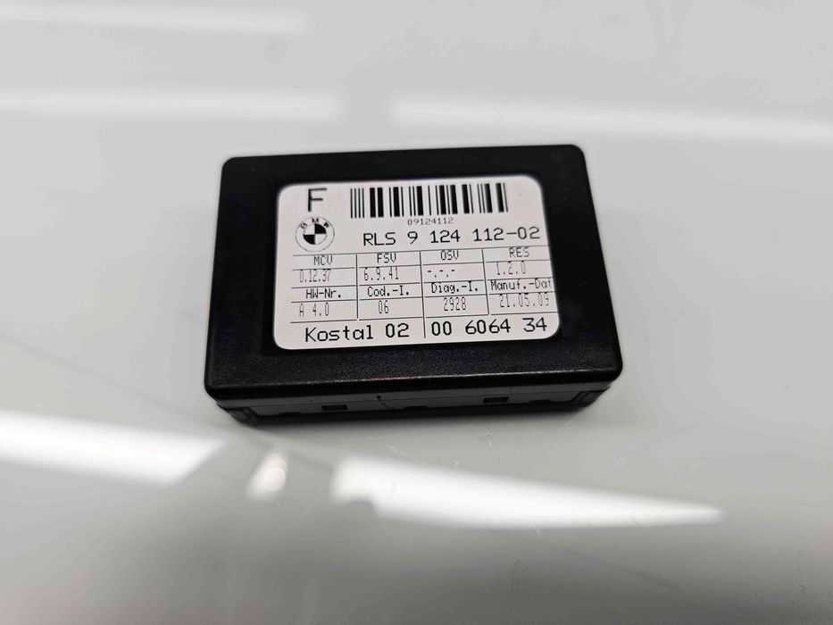 Senzor ploaie Bmw 3 Touring (E91) [Fabr 2005-2011] 912411202
