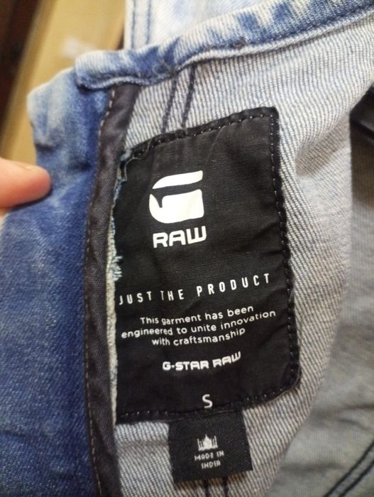 Дамска рокля G star RAW/S размер