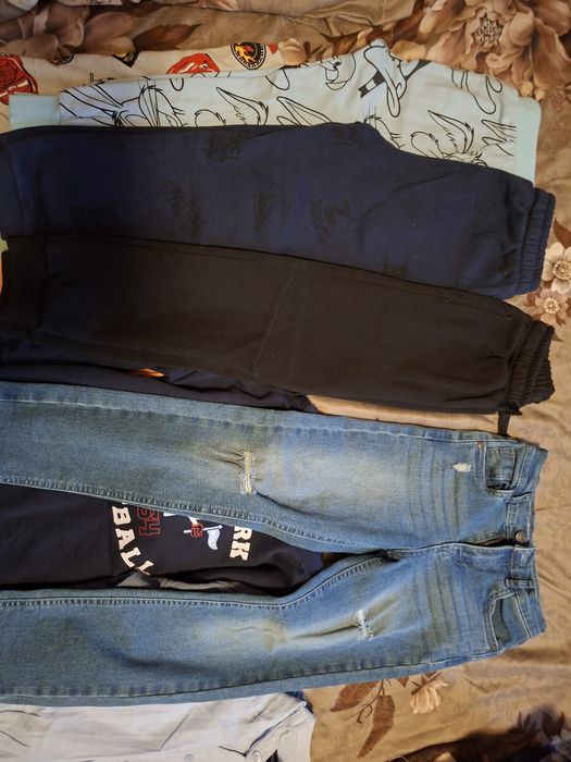 Lot haine baieti 122