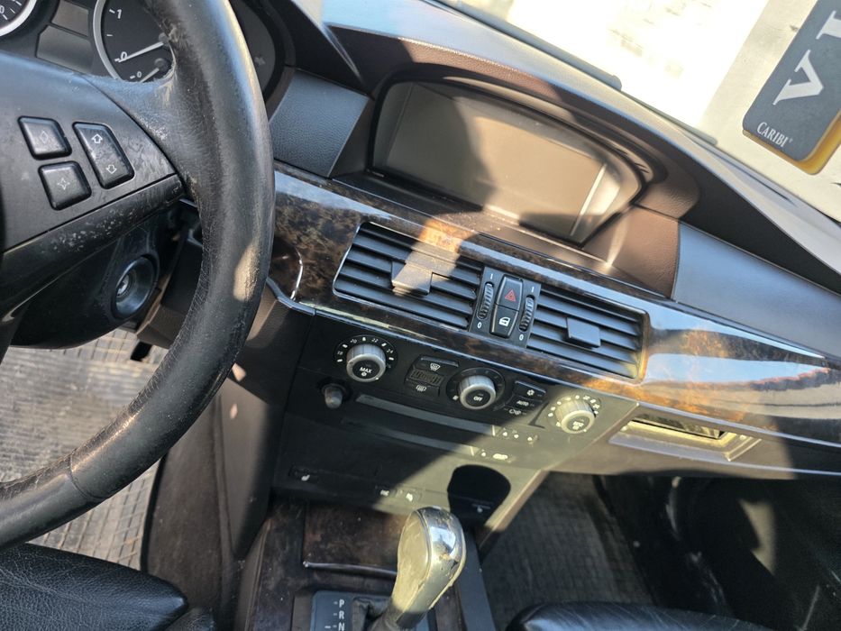 Bmw e60 530d packet M 218cp M57 automat  înscris pe BG