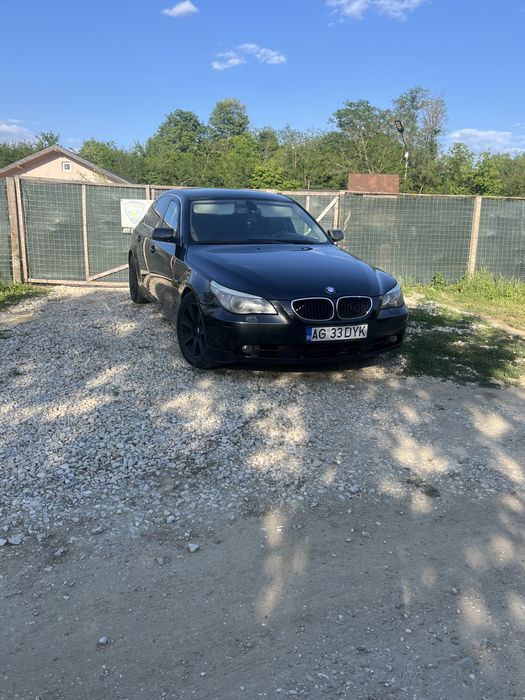Bmw e60 4999 € an 2005 euro 4