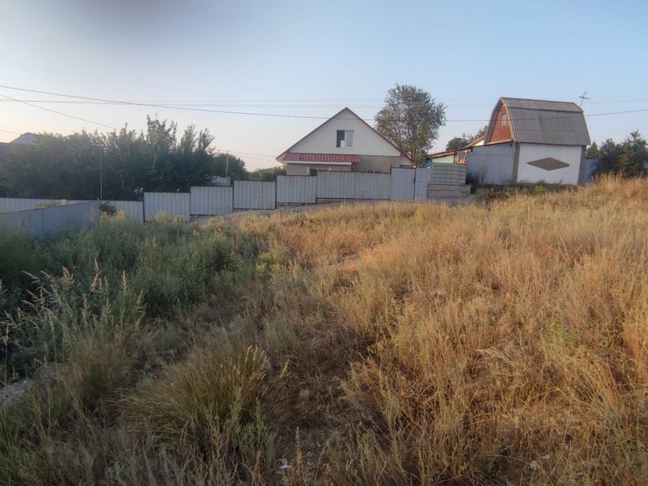Продам участок в пригороде .Вдоль капчагайской трассы‼️‼️‼️