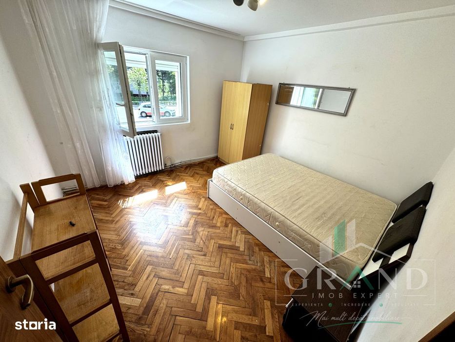 3 Camere Decomandat | 2 Bai | 69 mp | Parter | Zorilor/P-ta Zorilor/Ob