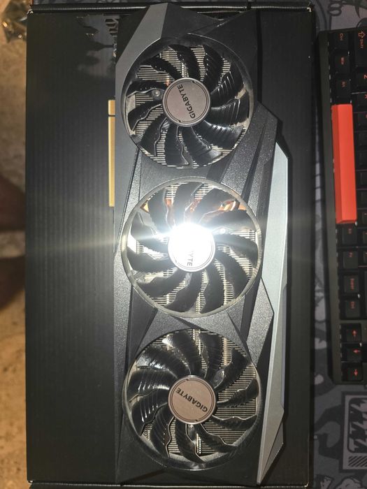 GeForce RTX 3080 Ti Gaming OC 12G