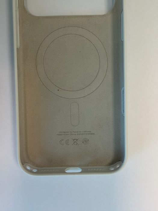 Чехол iphoen 17 pro max оригинал