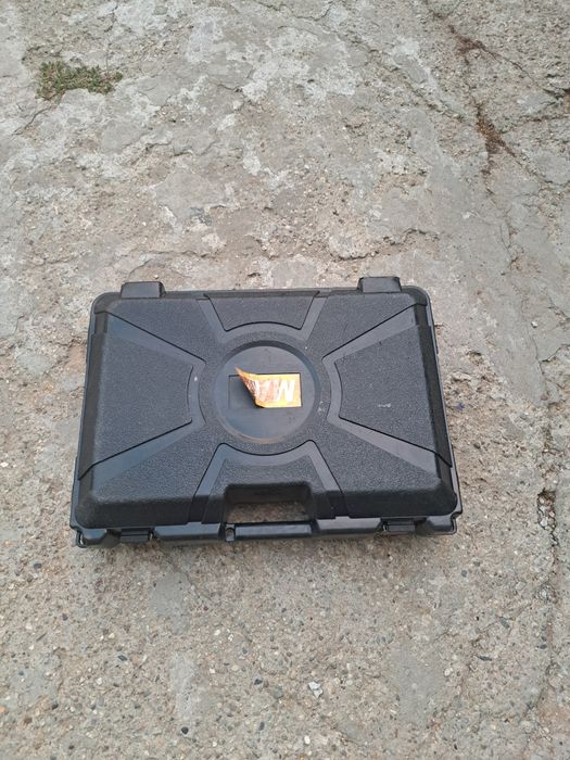 Masina legat fier Max RB 441