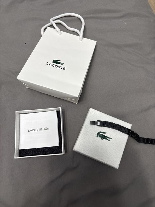 Браслет Lacoste