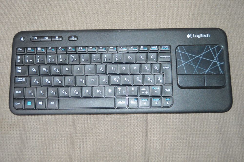 Tastatura wireless Logitech K400r