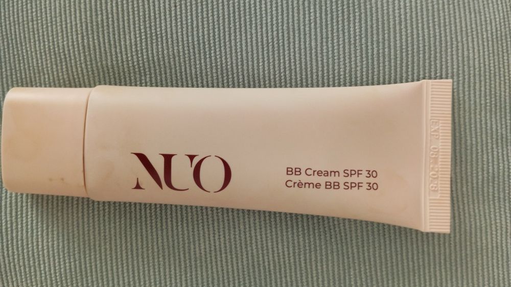BB cream NUO, natural beige