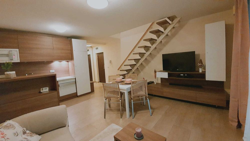 Penthouse Spațios 109 m² Dumbravița • 2 Dormitoare • 2 Băi • Parcare