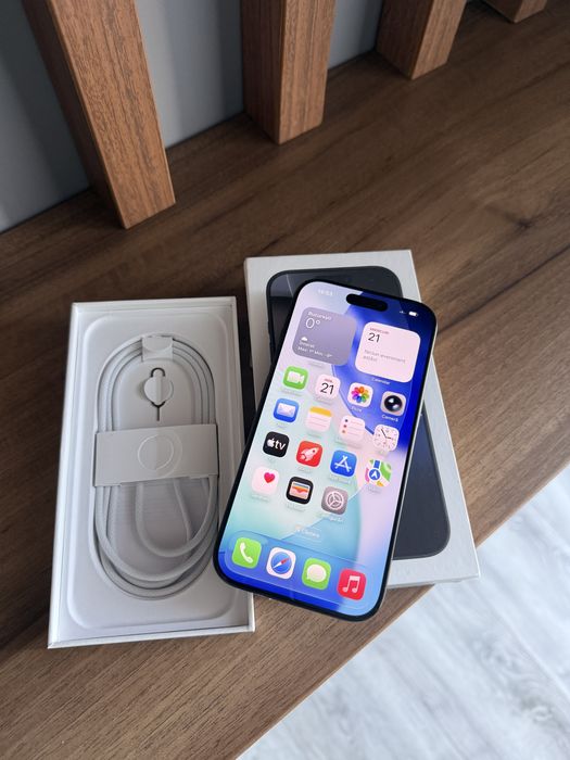 Iphone 16 Pro - Nou