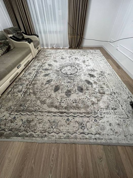 Иранский ковёр отличного качества