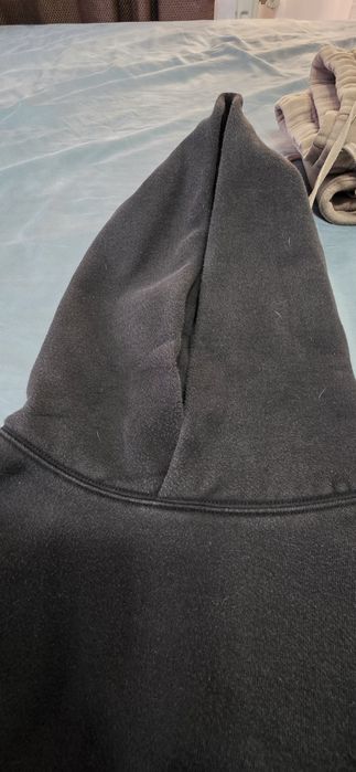 Hanorac ESSENTIALS Fear of God Negru L