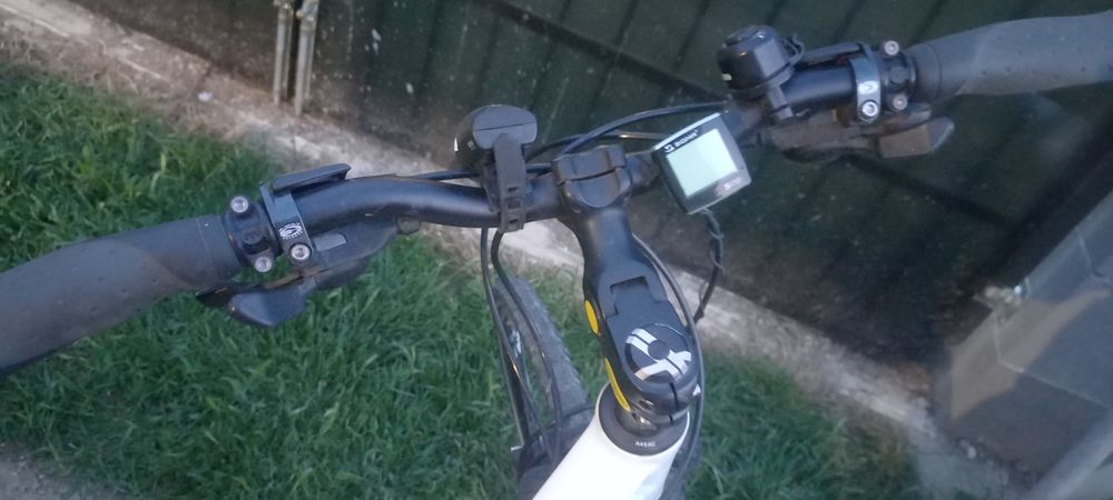 Bicicleta weissensel 28 inch frane hidraulice saboti