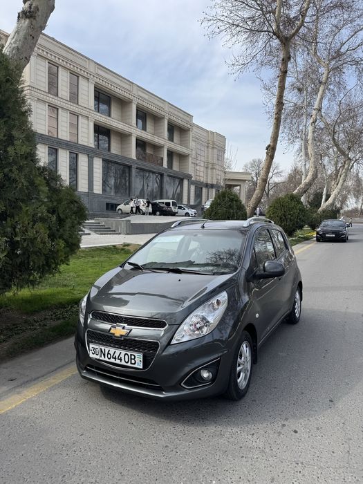 Спарк автомат зур янги холдда