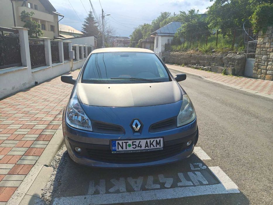 Vanzare Renault Clio 2008 1.4 benzina
