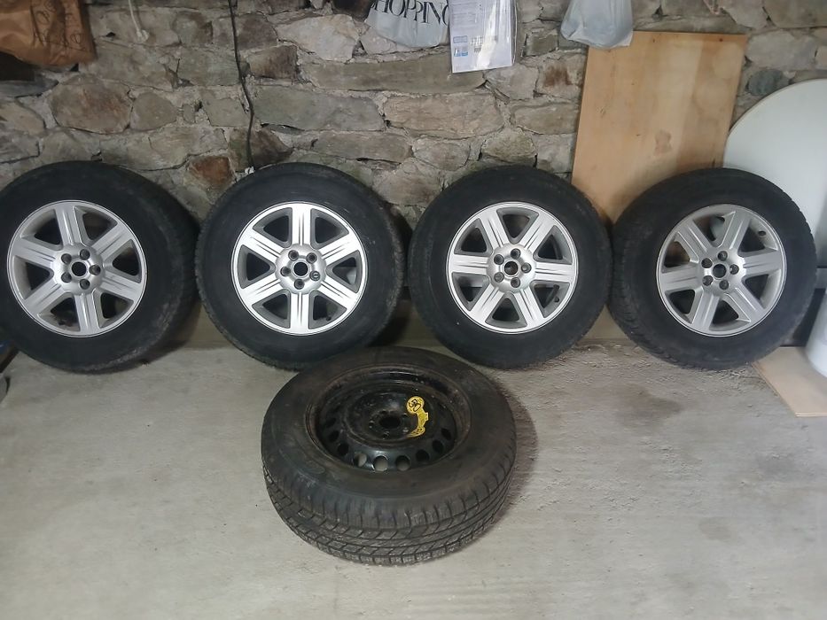 Jante land rover freelander 2 fab.2006/2010