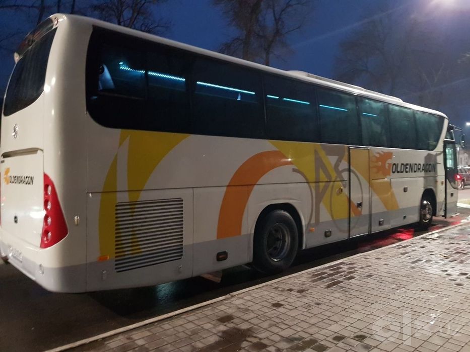 Avtobus va mikroavtobus xizmati