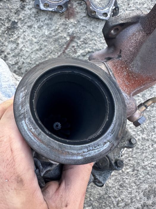 Turbina bmw f10 f11 f30 f31 f20 f21 e90 e91 e92 2.0d n47 184cp