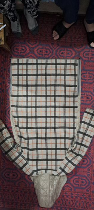 Двусторонний плащ, куртка, новый