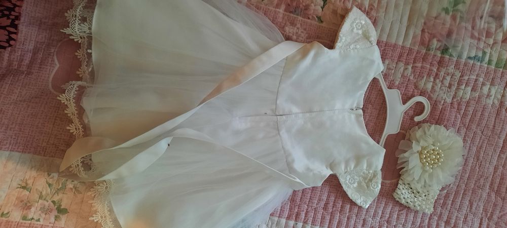 Qizchalarga kelin koylak