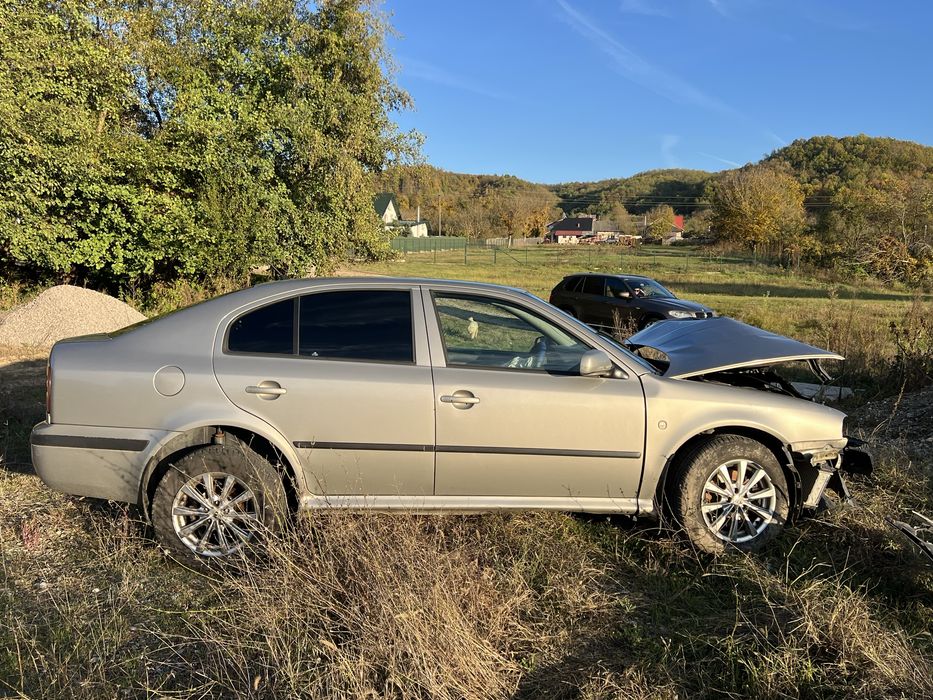 SKODA Octavia 2007 — imagine 3