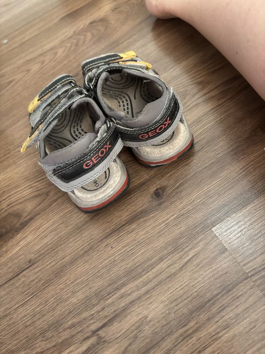 Детски сандали , кецове и пантофи - Dd step, Geox