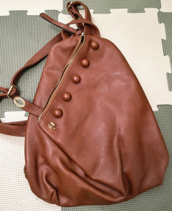 Rucsac dama + borseta Champion