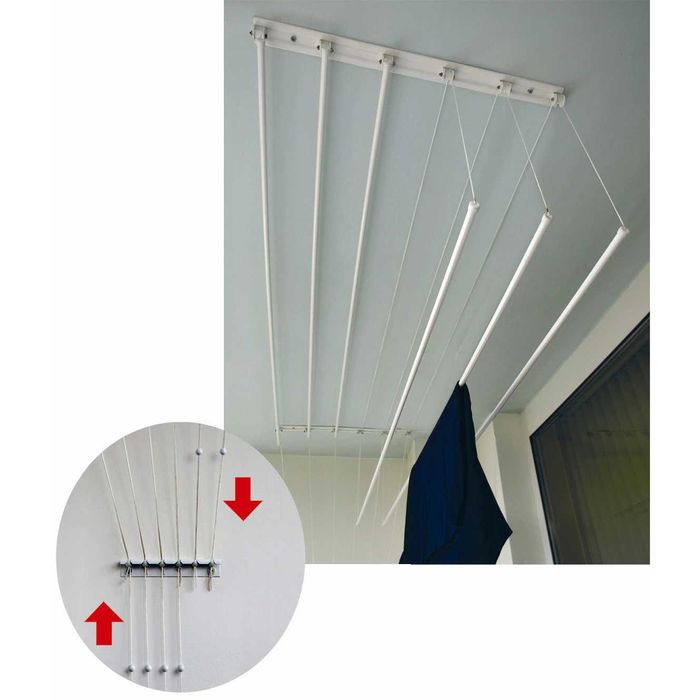 Таванен окачен простор за таван 150 или 180 см