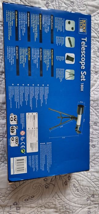 Vand Telescop Nou pentru copii