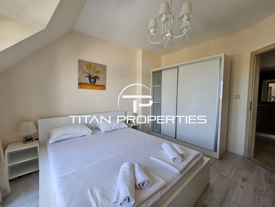 Тристаен апартамент,за продажба,кв.Аспарухово