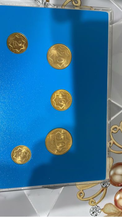 Монета коллекционные