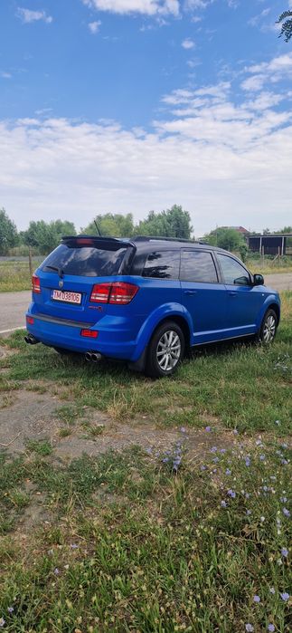 Vand/ schimb Dodge journey 7 locuri