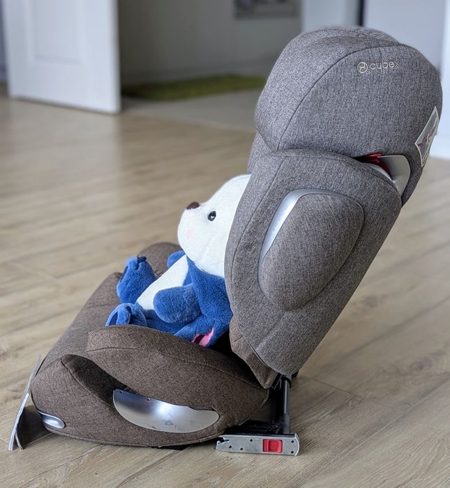 Cybex Solution Q3-fix Plus