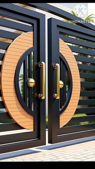 Темир дарвозалар