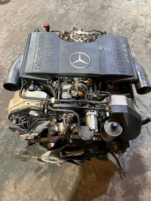 Двигатель м119 4.2  трамблерный