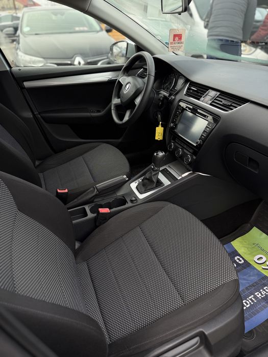 Skoda Octavia 3 2013 1.6 TDI Automata DSG RAR EFECTUAT