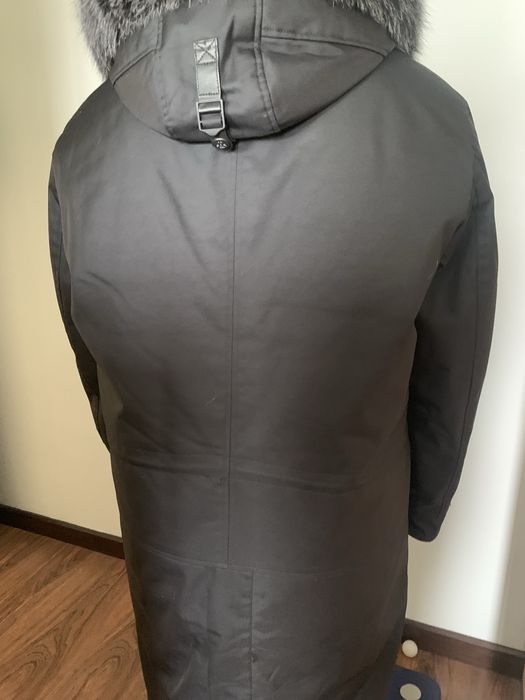 Парка мужская НОВАЯ