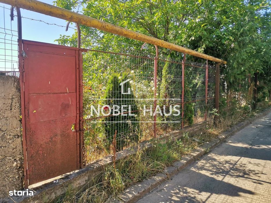 Teren intravilan, 340 mp, Barlad, cartier Tuguiata, str. Zimbrului